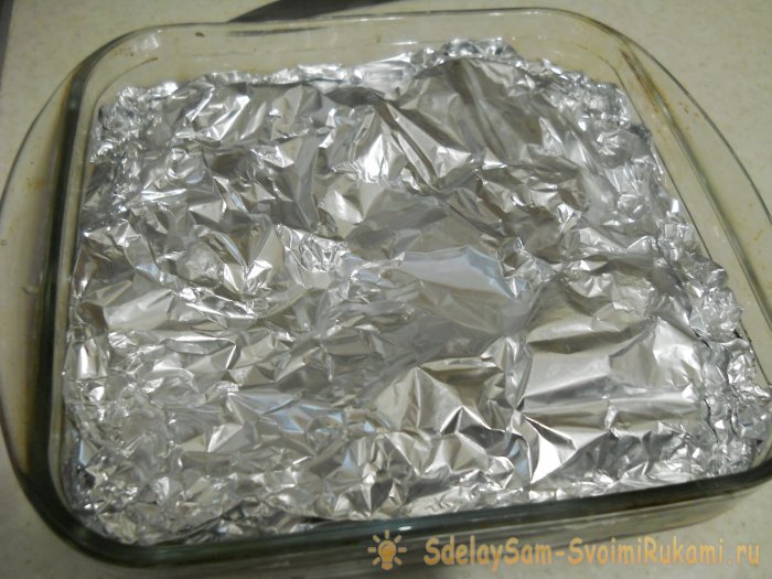 Отличный рецепт запеченной горбуши