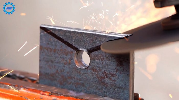 Простейший круглопалочный станок своими руками