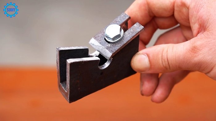 Простейший круглопалочный станок своими руками