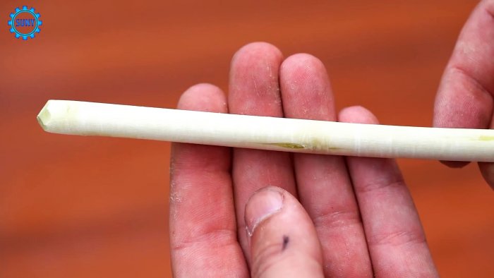 Простейший круглопалочный станок своими руками