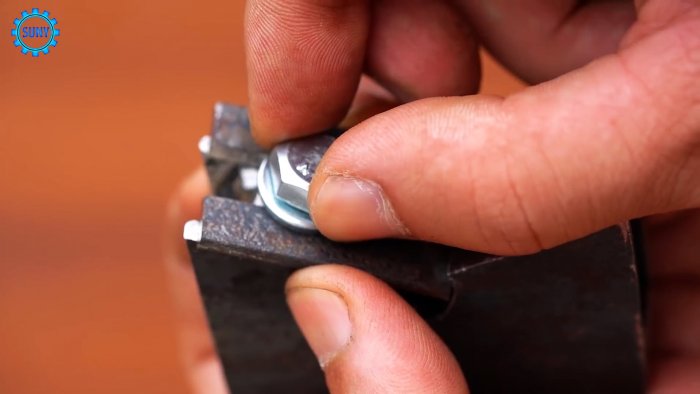 Простейший круглопалочный станок своими руками