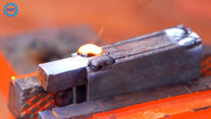 Простейший круглопалочный станок своими руками