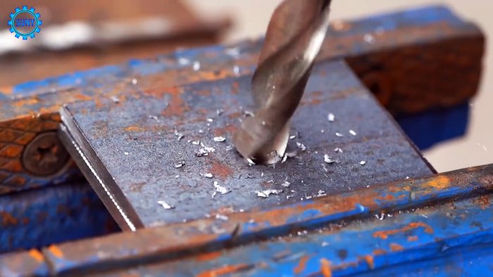 Простейший круглопалочный станок своими руками