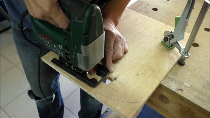 Собираем мини компрессор с ресивером из огнетушителя