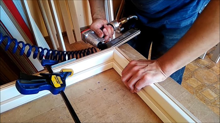 Собираем мини компрессор с ресивером из огнетушителя