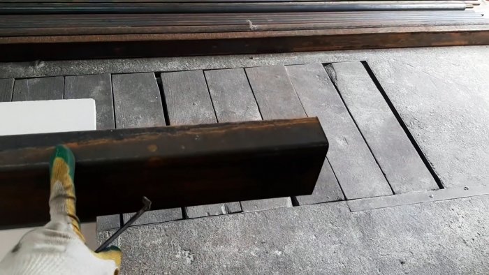 Как сделать шаблон для быстрой резки профильной трубы под углами 45 и 90 градусов