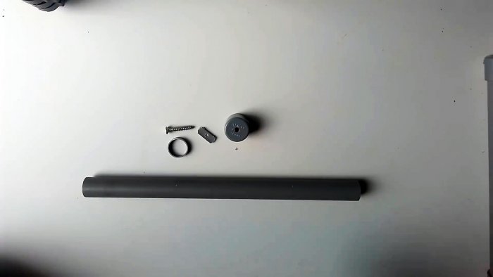 2 варианта копеечных распылителя из ПВХ труб своими руками