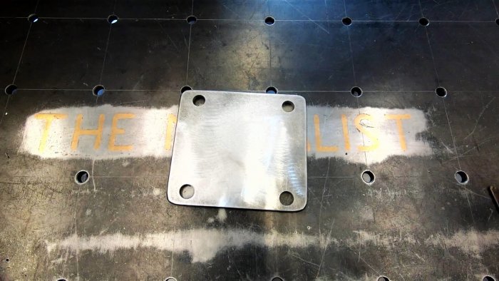 Более функционального станка из болгарки вы вряд ли увидите