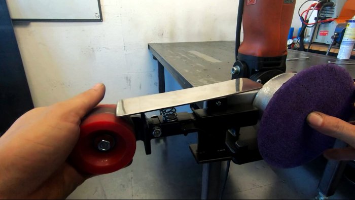 Более функционального станка из болгарки вы вряд ли увидите