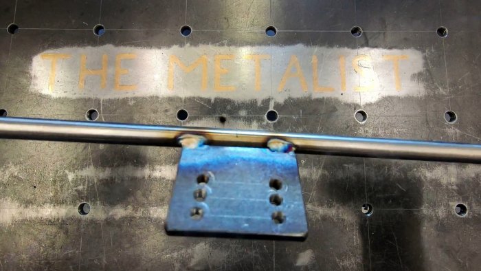 Более функционального станка из болгарки вы вряд ли увидите