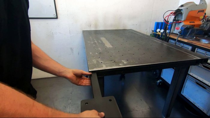 Более функционального станка из болгарки вы вряд ли увидите