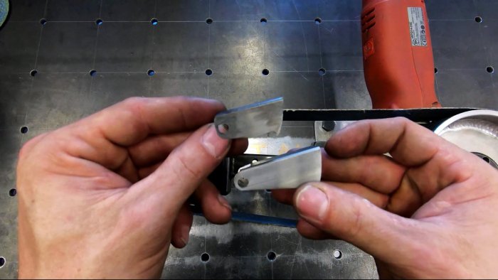 Более функционального станка из болгарки вы вряд ли увидите