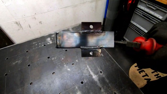 Более функционального станка из болгарки вы вряд ли увидите