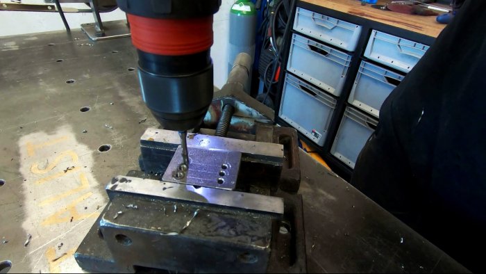 Более функционального станка из болгарки вы вряд ли увидите