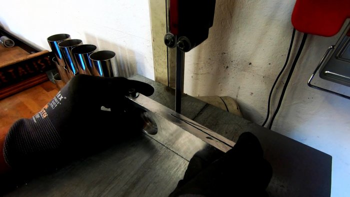 Более функционального станка из болгарки вы вряд ли увидите