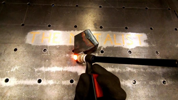 Более функционального станка из болгарки вы вряд ли увидите