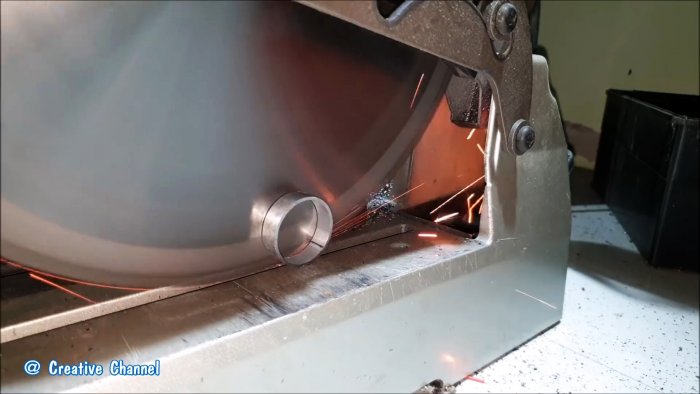 Как из консервных банок сделать мощную помпу на двух моторах