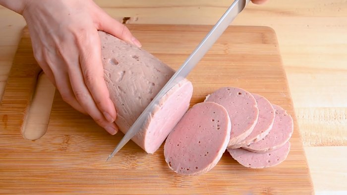 Сделать дома вареную колбасу по ГОСТУ СССР несложно а вспомнить вкус детства бесценно