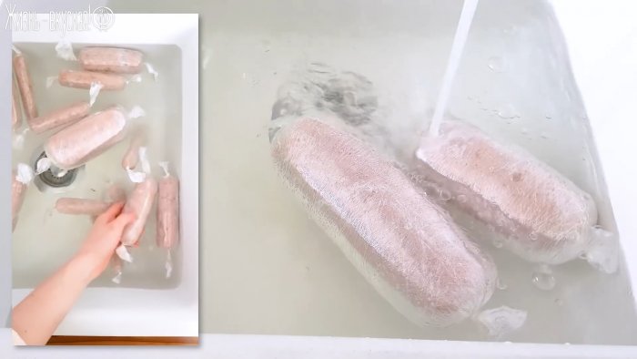 Сделать дома вареную колбасу по ГОСТУ СССР несложно а вспомнить вкус детства бесценно