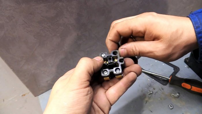 Электро ОКА на двигателях от стиралок и автомобильных аккумуляторах