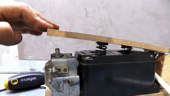 Электро ОКА на двигателях от стиралок и автомобильных аккумуляторах