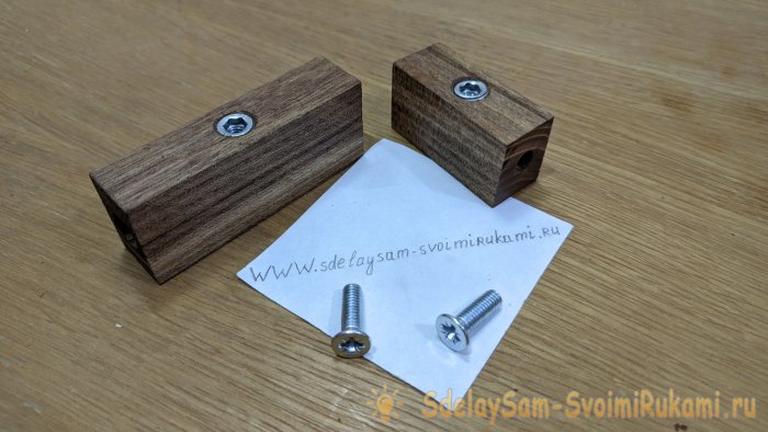 Регулируемое приспособление для идеальной заточки сверл