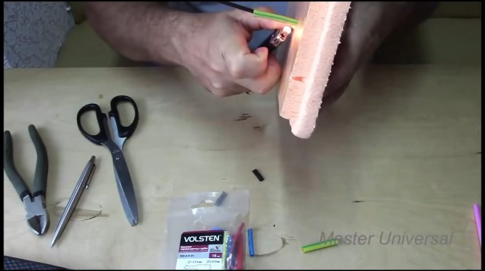 Как сделать поплавок для контроля уровня воды в емкости на расстоянии