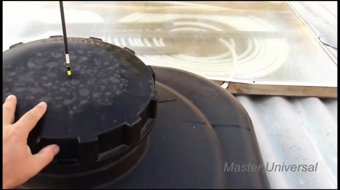 Как сделать поплавок для контроля уровня воды в емкости на расстоянии