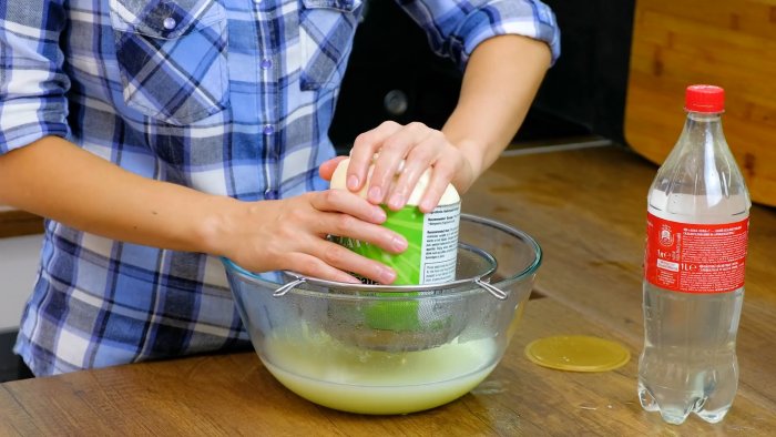 Самый простой рецепт домашнего сыра за 10 мин всего из 3-х ингредиентов