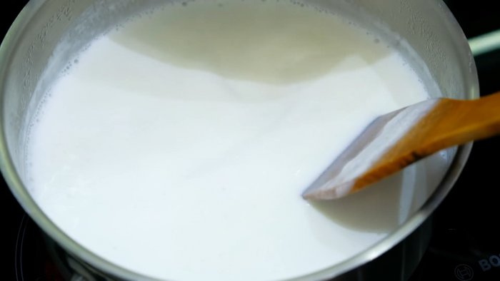 Самый простой рецепт домашнего сыра за 10 мин всего из 3-х ингредиентов