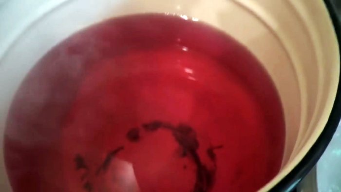 Старинный способ удаления любых пятен с белого белья