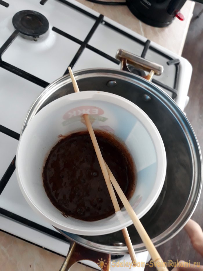 Даем вторую жизнь мыльным обломкам