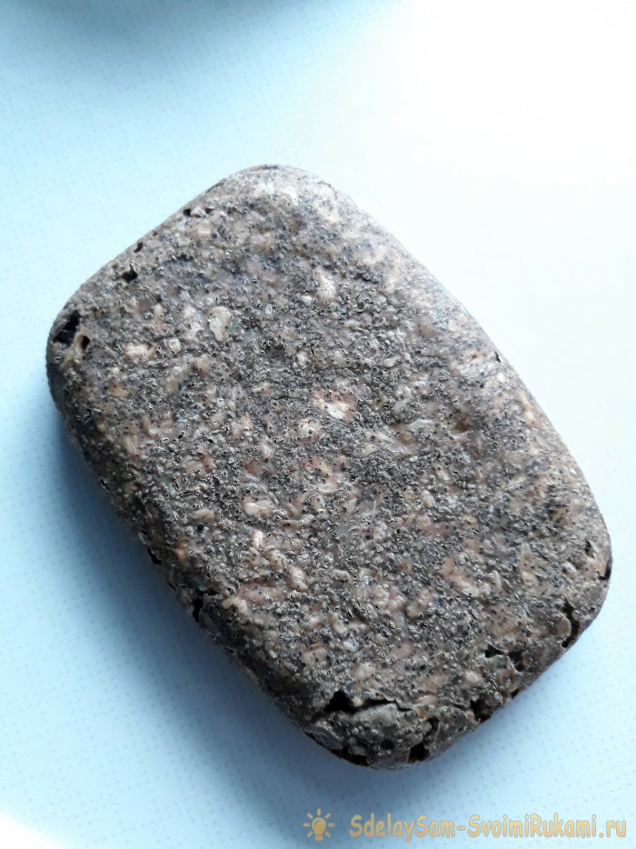 Даем вторую жизнь мыльным обломкам