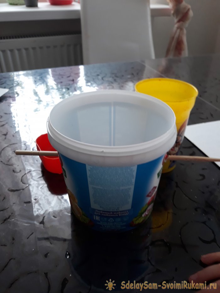 Даем вторую жизнь мыльным обломкам