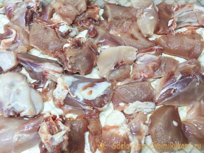 Нежнейшая тушенка из кролика в домашних условиях без автоклава