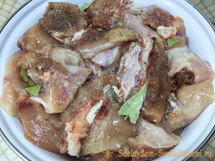 Нежнейшая тушенка из кролика в домашних условиях без автоклава