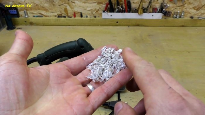 Как из обрезков ПП труб сделать барашковые болты и гайки