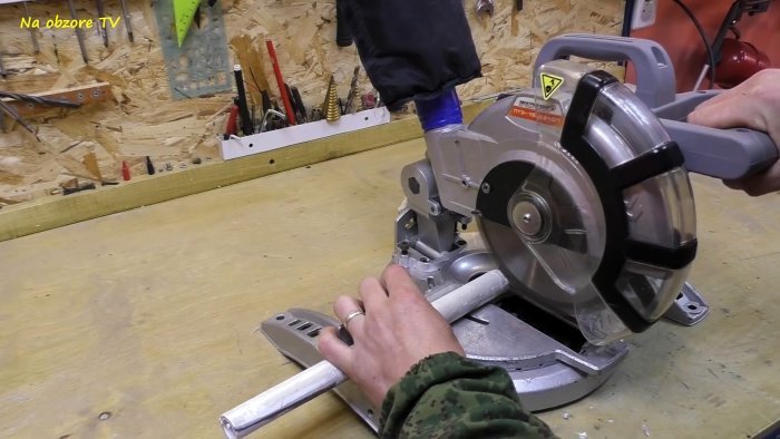 Как из обрезков ПП труб сделать барашковые болты и гайки