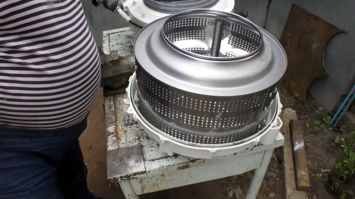 Как восстановить вал под сальник стиральной машины