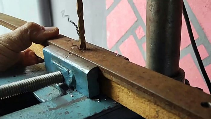 Рычажные ножницы по металлу из обычных