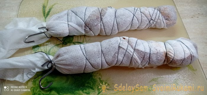 Как приготовить бастурму из свиной вырезки всего из двух ингредиентов без хим добавок