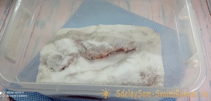 Как приготовить бастурму из свиной вырезки всего из двух ингредиентов без хим добавок