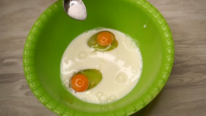 Перекус из фарша Минутка устоять невозможно