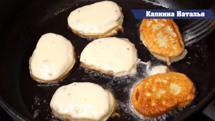 Перекус из фарша Минутка устоять невозможно