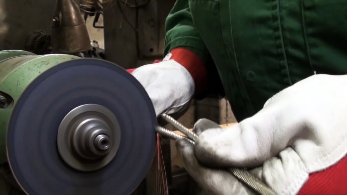 Как сделать механическую щетку для быстрой уборки листвы