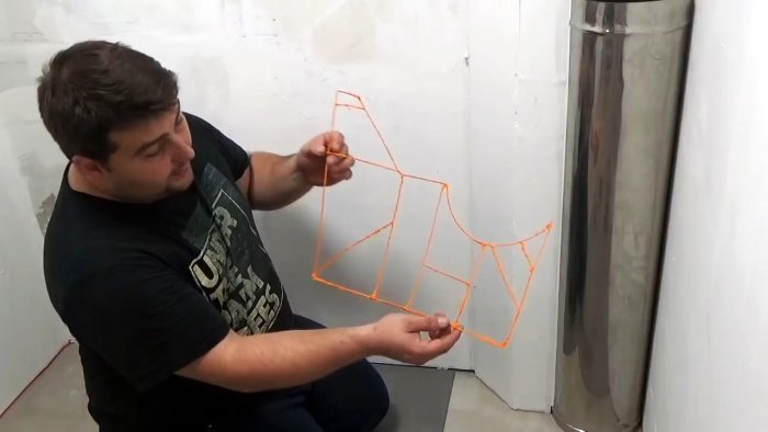 Оказывается 3D-ручка это просто находка для любого плиточника