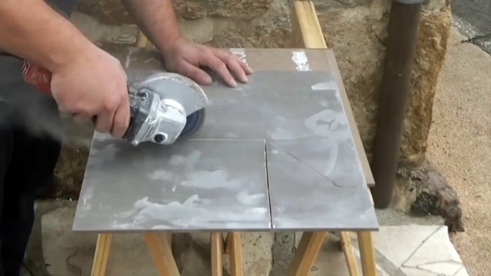 Оказывается 3D-ручка это просто находка для любого плиточника