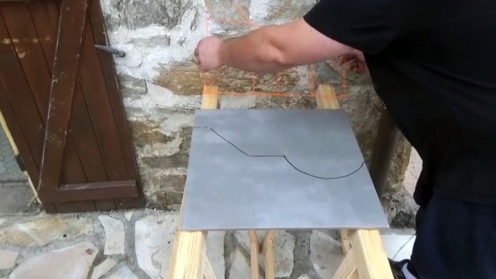 Оказывается 3D-ручка это просто находка для любого плиточника