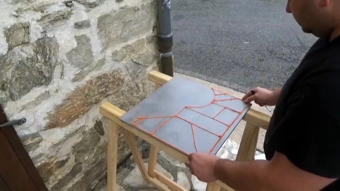 Оказывается 3D-ручка это просто находка для любого плиточника