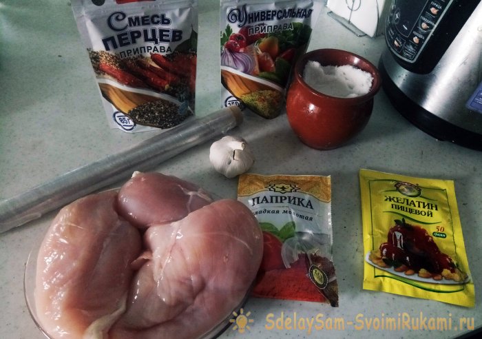 Куриная колбаска быстро вкусно полезно